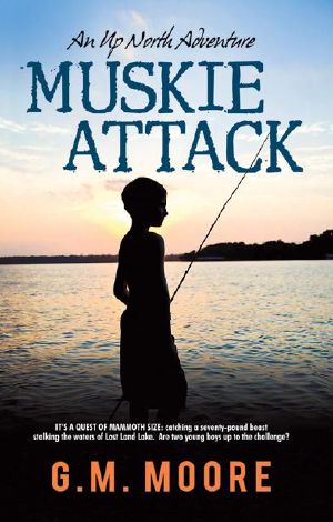 [Up North Adventures 01] • Muskie Attack